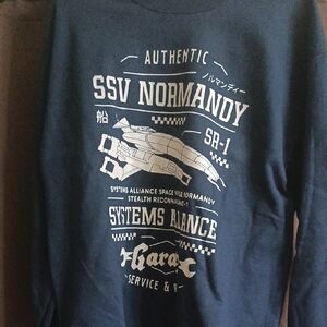 SSV Normandy Graphic Sweatshirt